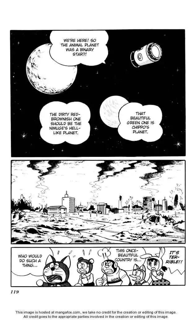 Doraemon Long Stories Chapter 10.4 3